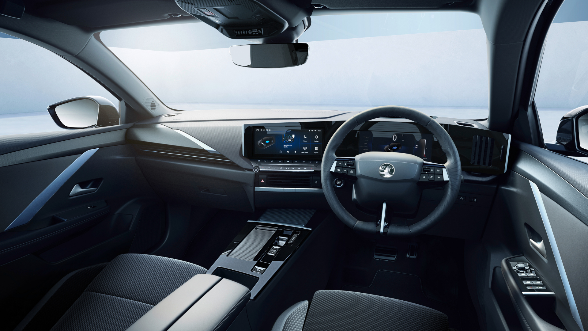 Vauxhall Reveals Special Edition Astra Griffin